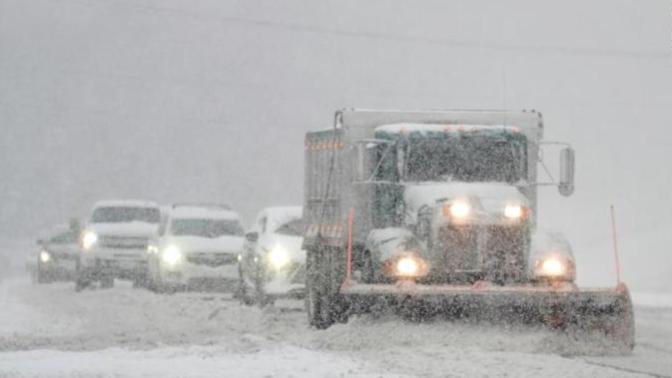 A Southern Winter Wonderland: Winter Storm Diego Ravages NC, SC, TN, and VA