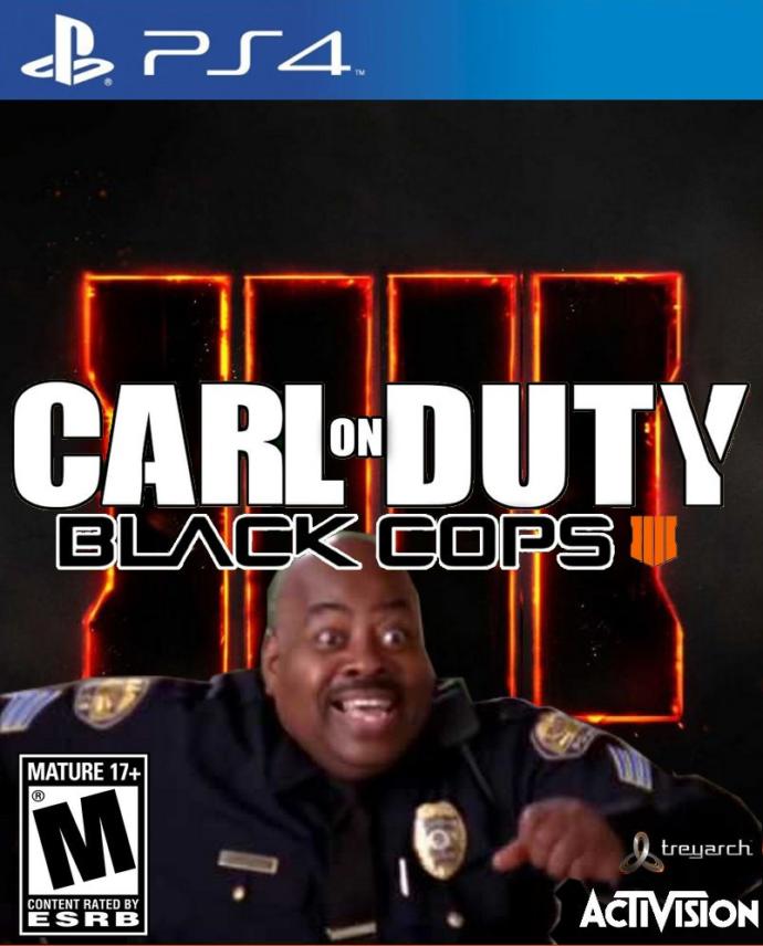 Game Review: Call of Duty: Black Ops 4