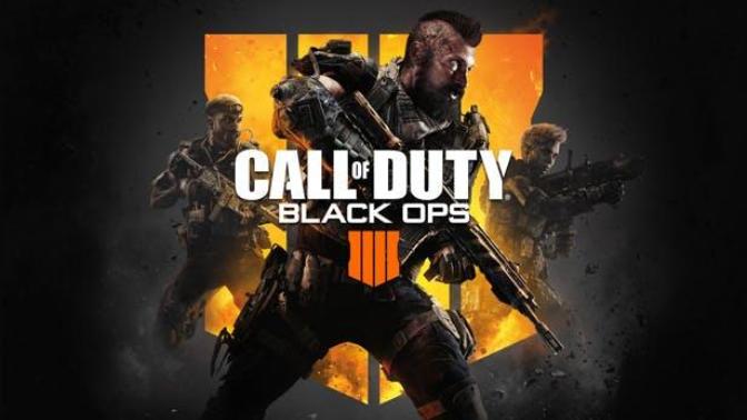 Game Review: Call of Duty: Black Ops 4