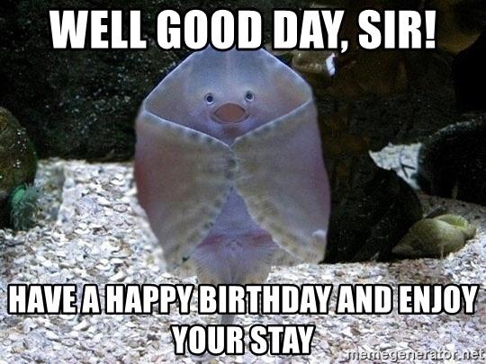 Happy 42nd Birthday to me