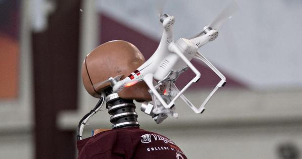 4 Rotor Menaces, Drones and You