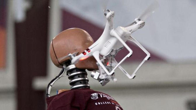 4 Rotor Menaces, Drones and You