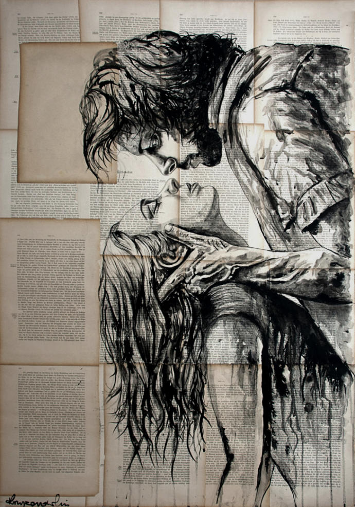 Paper Love, or Real Love - Which One Do You Choose?