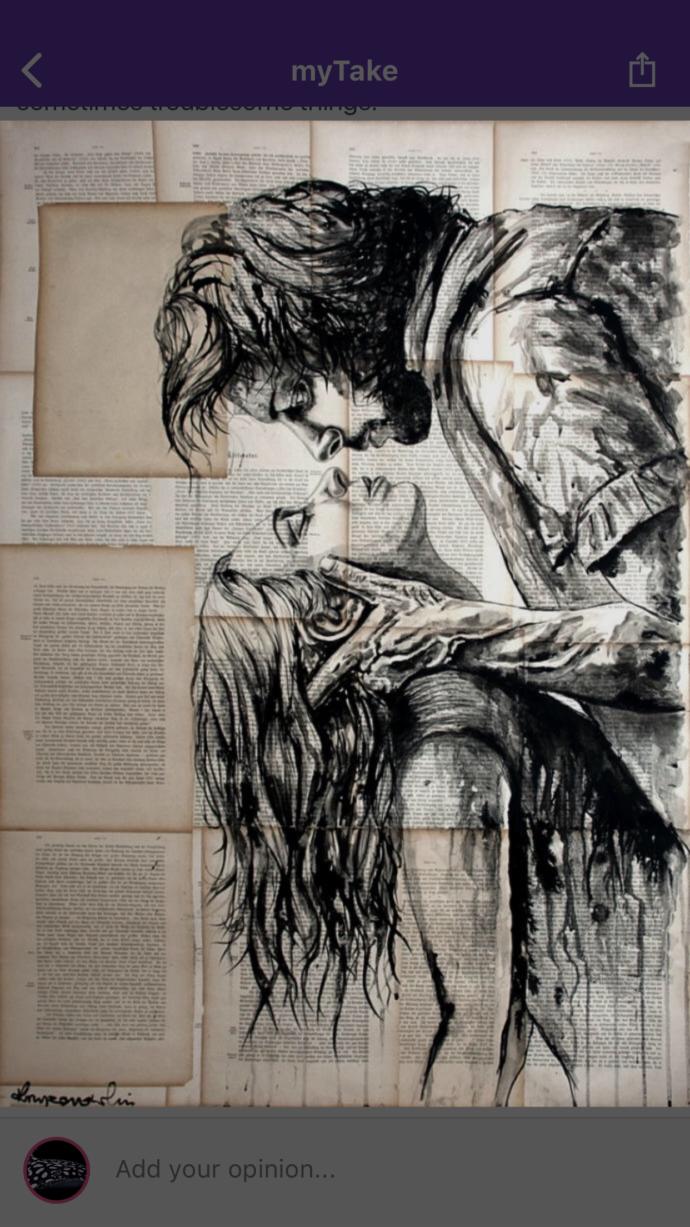 Paper Love, or Real Love - Which One Do You Choose?