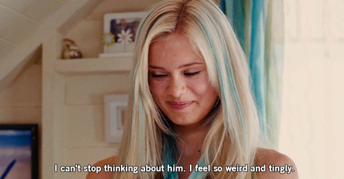 The Best and Worst Parts of Having a School Crush