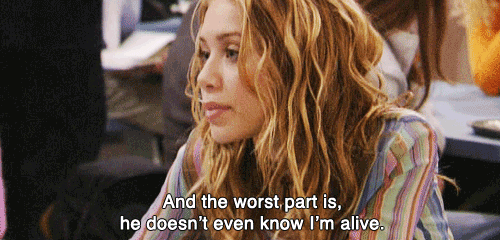 The Best and Worst Parts of Having a School Crush