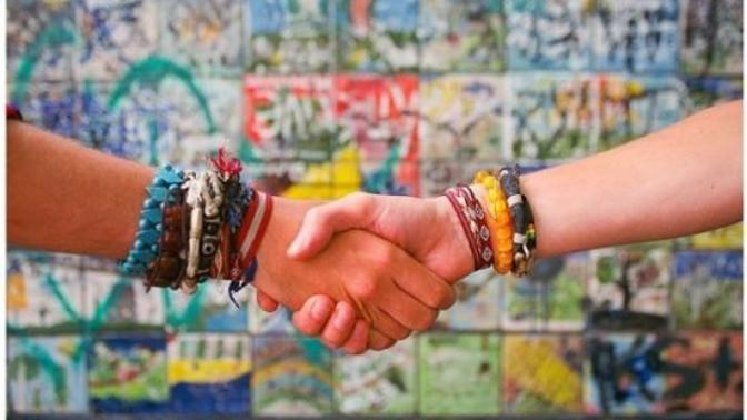 Why we should try and be kinder to one another