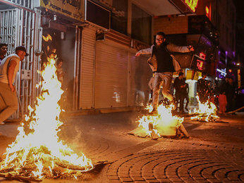 Zoroastrianism, The Religion of the Ancient World And My Great Grandparents