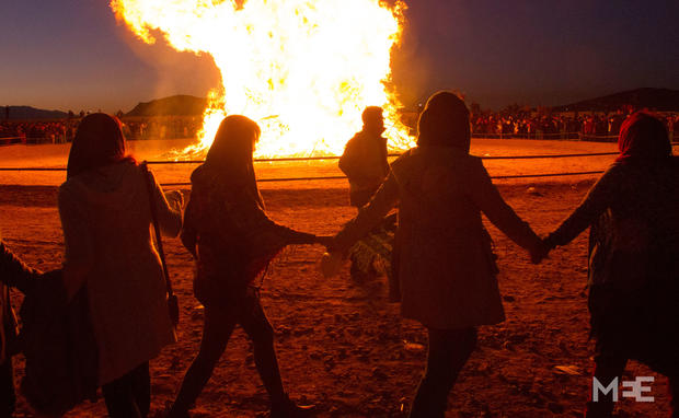 Zoroastrianism, The Religion of the Ancient World And My Great Grandparents