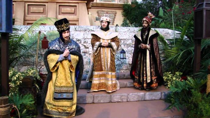 The Magi