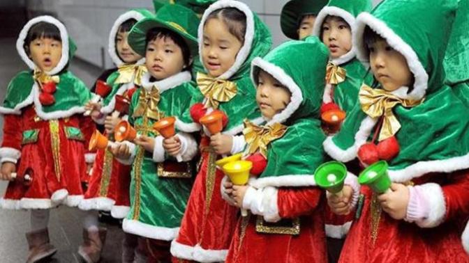 Non-European Christmas Traditions