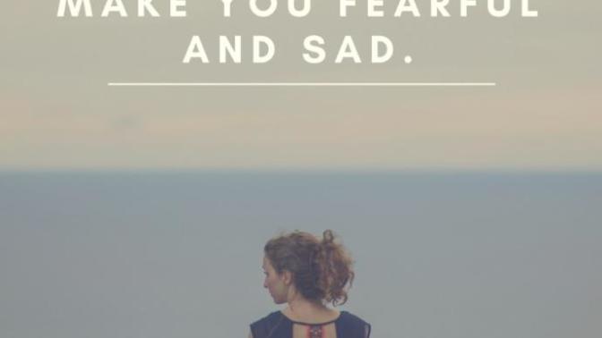 Losing hope in finding good people or "real" friends