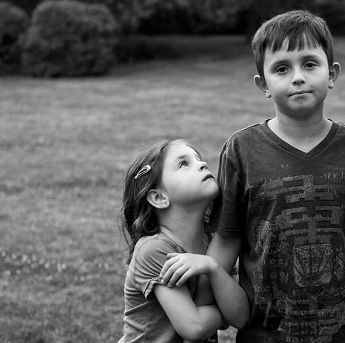 Why I Want An Older Brother