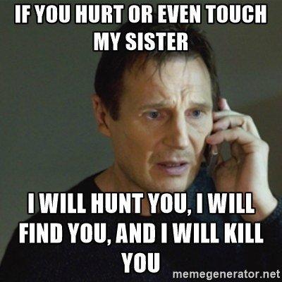 Why I Want An Older Brother