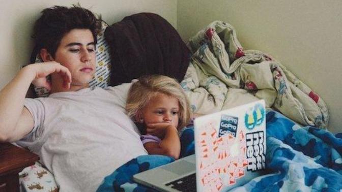 Why I Want An Older Brother