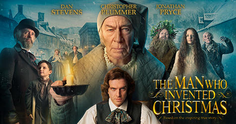 Here are 3 Of My Favourite Christmas Movies... What Are Some Of Yours?