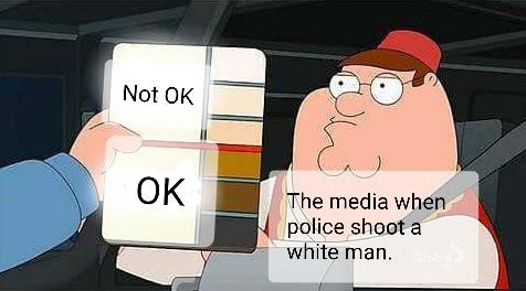 I feel like black people need to have a serious discussion
