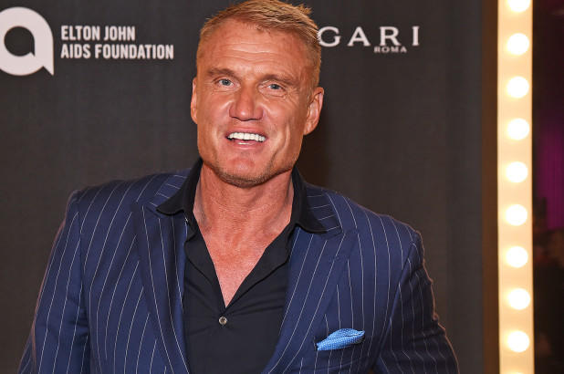 Dolph Lundgren