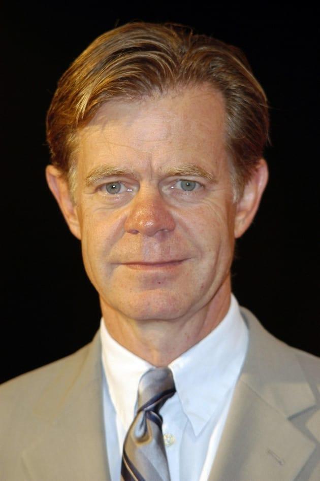 William H Macy