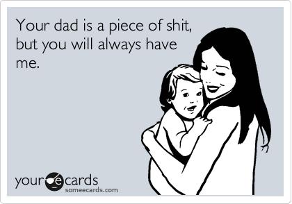 A letter to my dad I'll never send.
