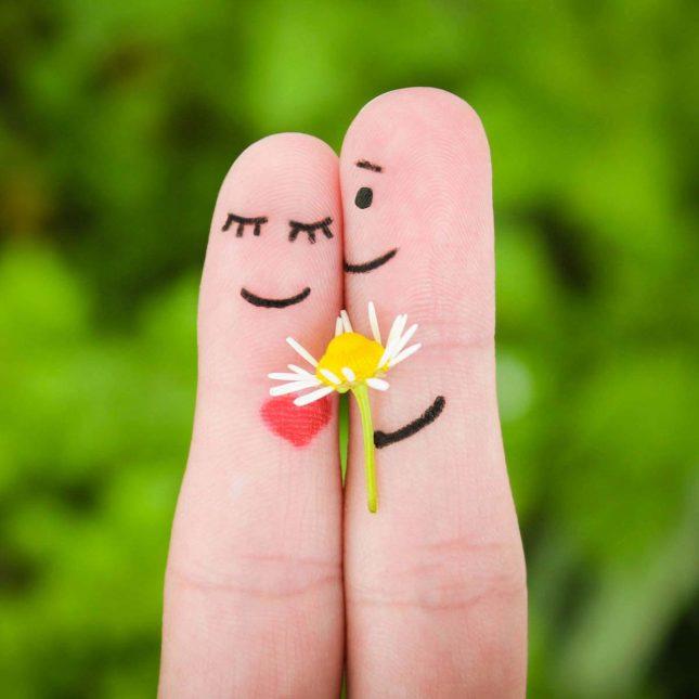 This can be seen as more than one thing <3