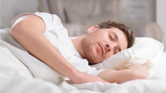 Burn fat as you sleep?