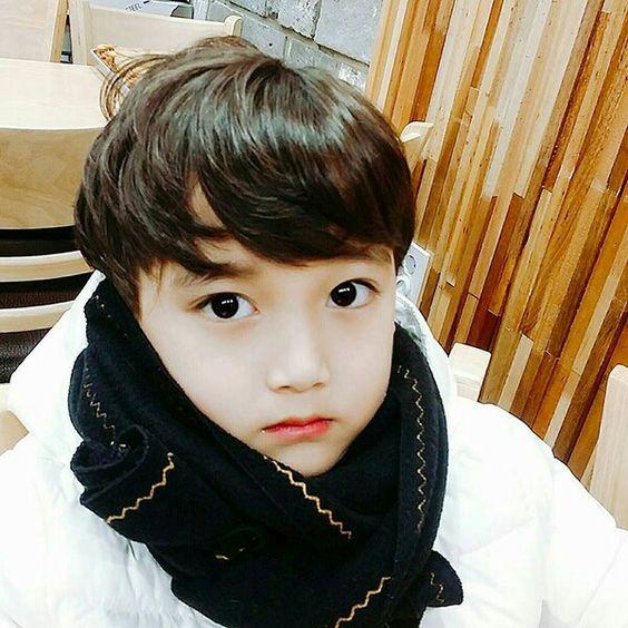 Cute Little Munchkin.