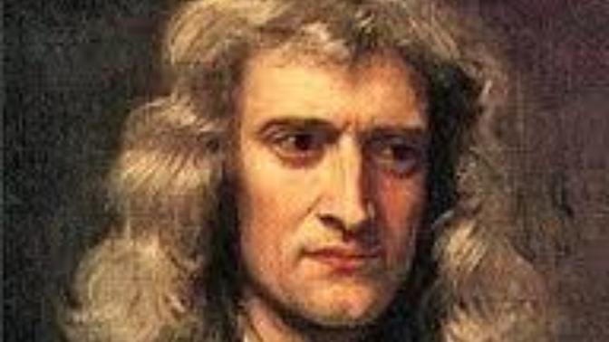 The Christmas Story of the man who thought Calculus