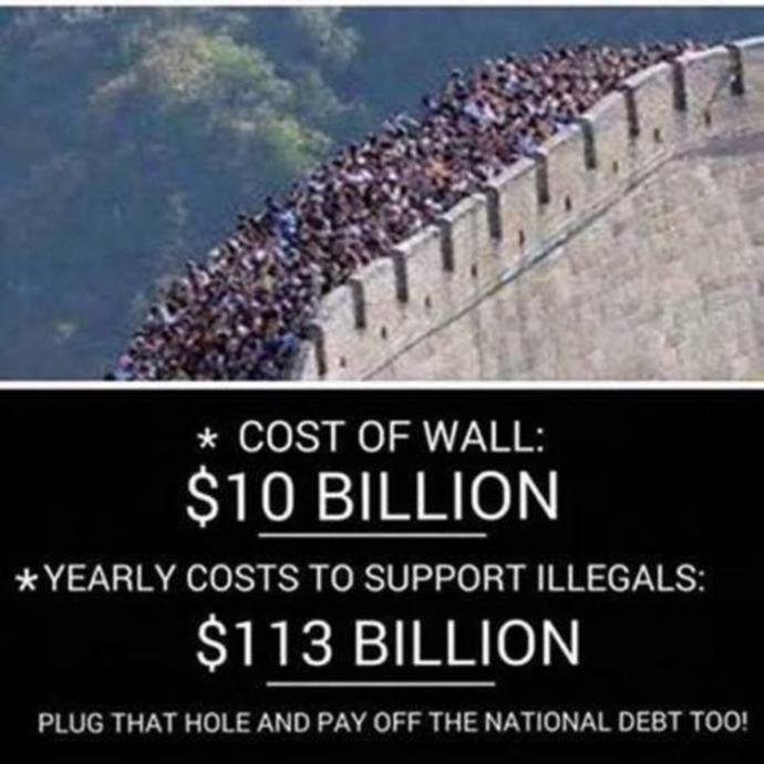 Why the Trump Wall Matters!
