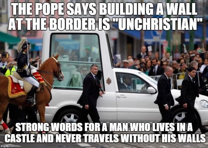 Why the Trump Wall Matters!