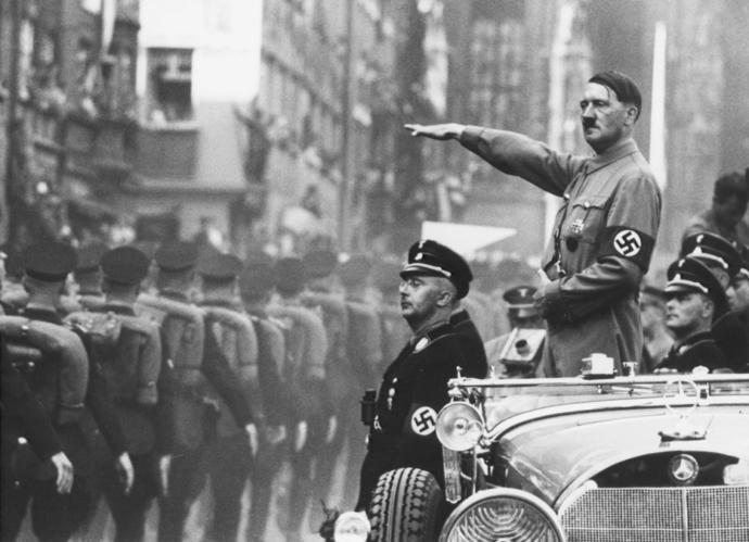 Eight Things No One Knows About Nazi Germany