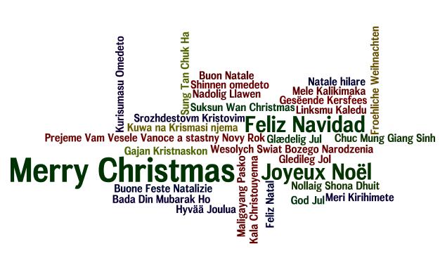 MERRY Christmas