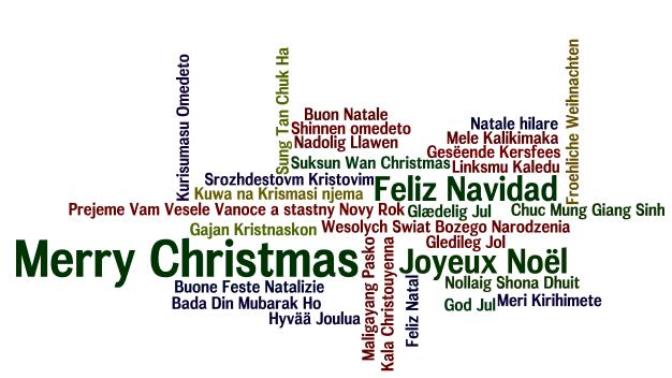 Santa Claus and Jesus Christ...Is what you think of him to be!