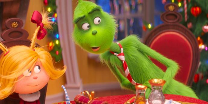 A Q and A about relationships with the Grinch