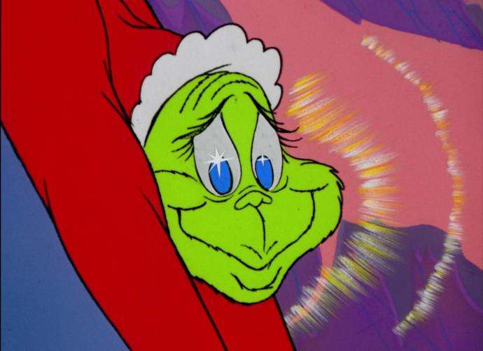 A Q and A about relationships with the Grinch