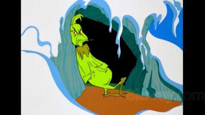 A Q and A about relationships with the Grinch