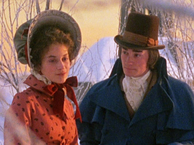 A Q and A about relationships with Ebenezer Scrooge