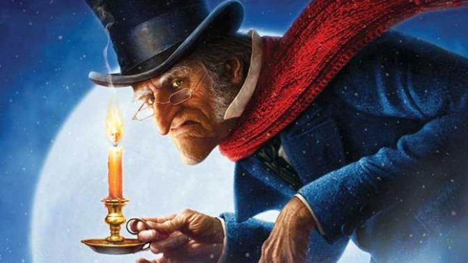 A Q and A about relationships with Ebenezer Scrooge