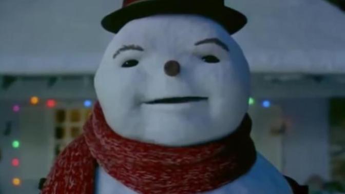 A Q and A about relationships with Frosty the Snowman