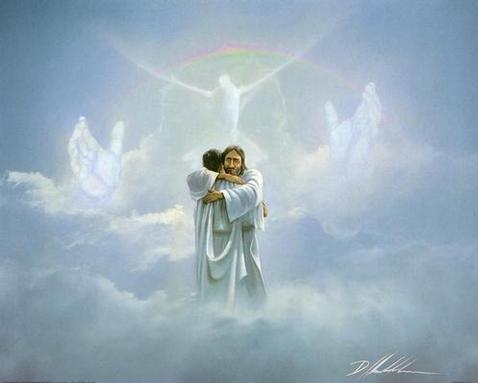 Thank you Jesus! I hope you can save them, one at a time