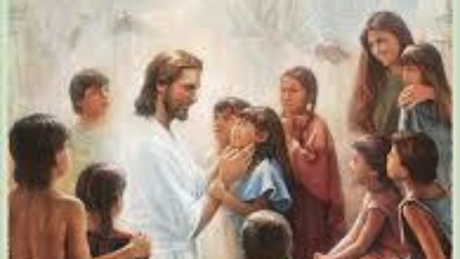 Would You Go To Jesus's Birthday Party?