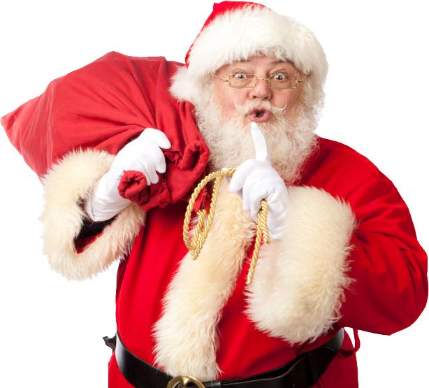 Ho! Ho! Ho!
