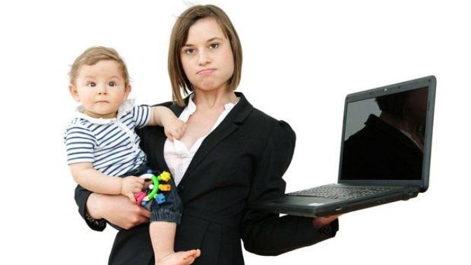 Mommy Track Versus Career Track And The Record Low US Fertility Rate