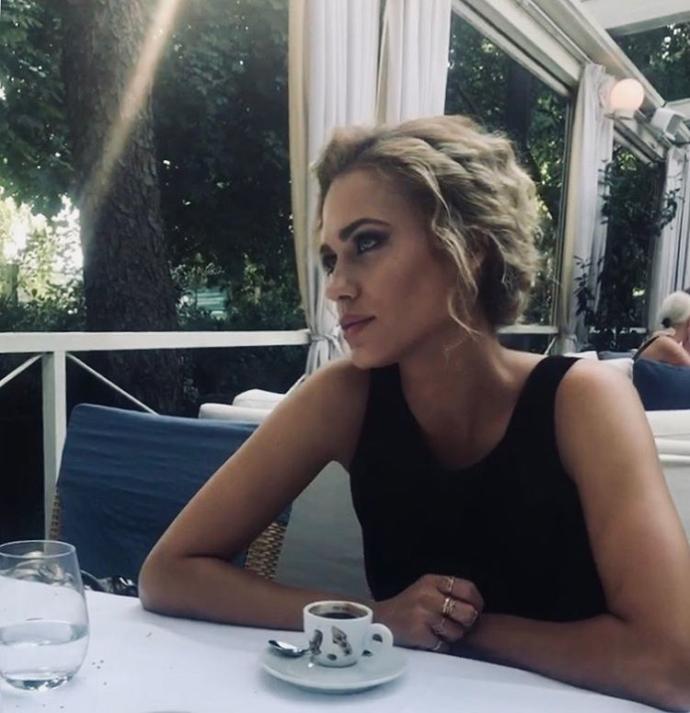 Beautiful Female Celebrities From Romania