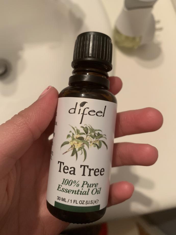 Tea Tree Oil