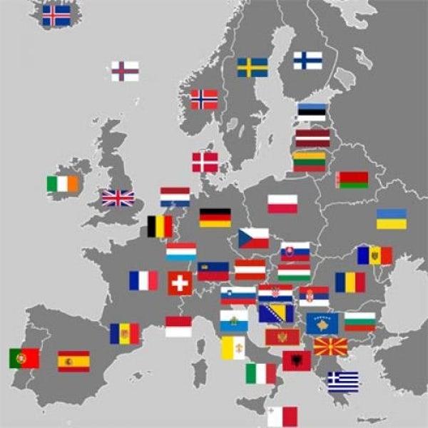 #SmallToLarge: Nationalism, Sovereignty and Borders