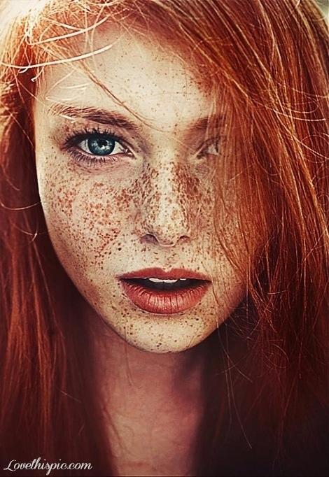The joys of female redheads!