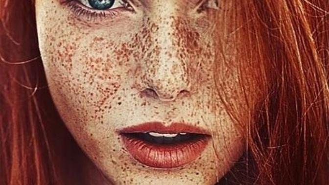 The joys of female redheads!