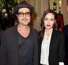 Photo of Brad Pitt & Angelina Jolie