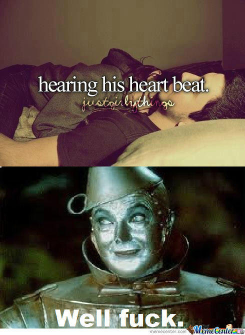 You Found Me...